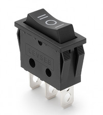 Wipptaster 3pin 15A 250VAC