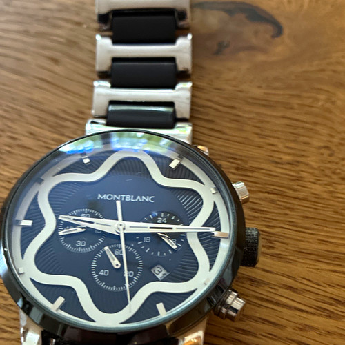 Montblanc timewalker herren - montblanc,