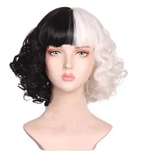 Kinder Mädchen Cruella