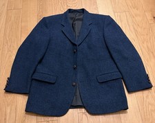 Harris Tweed Sakko Jackett 50