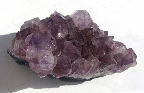 Amethyst stufe brasilien - amethyst,