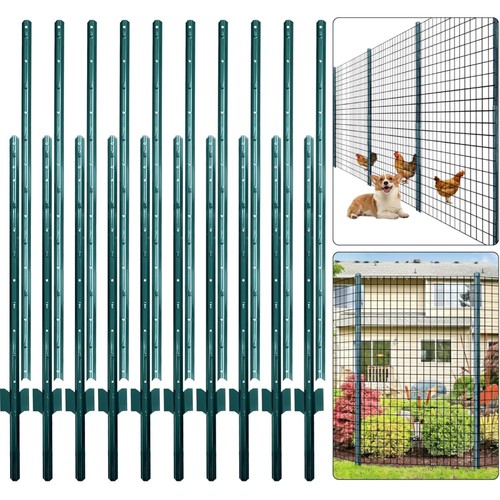 Pfosten set stück 213 cm - stück,