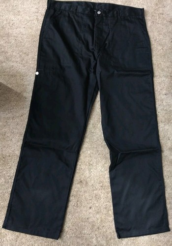 Koch kochhose schwarz - koch,