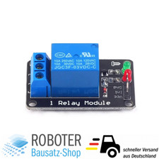 Low-Level Trigger Relais 1 Channel 3.3V 3V Arduino Raspberry Pi ESP32