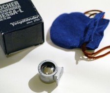 [Excellent] Voigtlander Sucher
