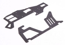 Carbonrahmen (2 Stück) passt