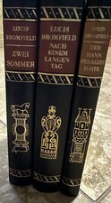 3 Bücher von Louis Bromfield