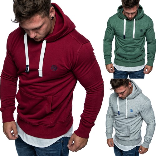 Herren basic logo - basic,