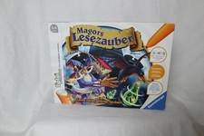 Tiptoi Spiel Margors Lesezauber 