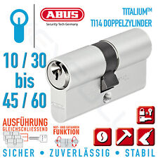 ABUS Schließzylinder