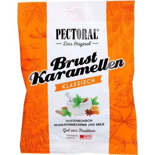 Pectoral brustkaramellen btl - brustkaramellen,