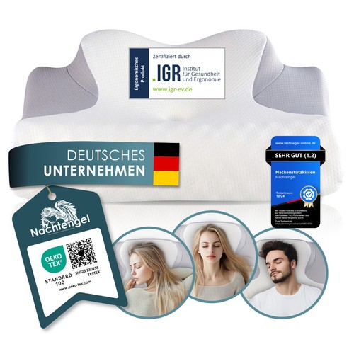 Nackenstützkissen