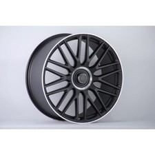 22 zoll Felgen für Mercedes Benz GLS X167 GLE Coupe Felgensatz 9.5+11.5j