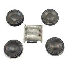 VW Scirocco 3 III Verstärker Lautsprecher Dynaudio 5K0035456 1K8035453A