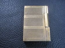 S.T Dupont Feuerzeug Gold  Linie 2 Gatsby Komplett Überholt Garantie