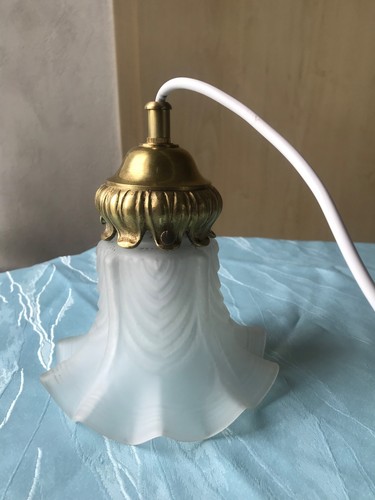 Hängelampe jugendstil - hängelampe,,