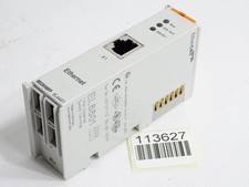 Beckhoff EL6601 0000 Ethernet-Switchport-Klemme