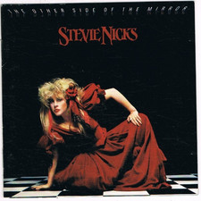 CD - Stevie NICKS (FLEETWOOD MAC) - THE OTHER SIDE OF THE MIRROR - UK Press