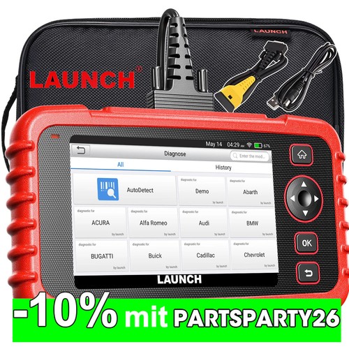 2026 launch crp123x profi - 2026,