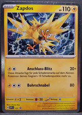 Zapdos SVP 157  Stürmische