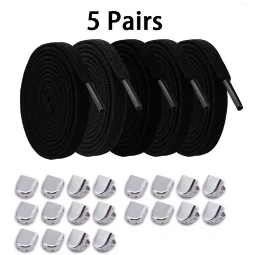 Elastische schnürsenkel mit - elastische,