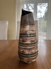 Vase, afrikanischer Styl