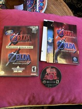 gamecube ZELDA Ocarina Of Time