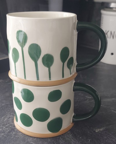 Bloomingville tasse linora - x,