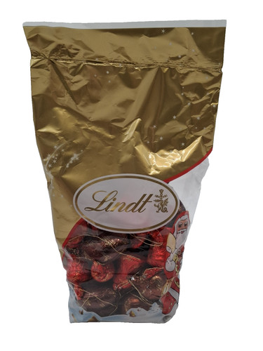 600gr lindt baumbehang - 600gr.,