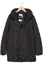 Mama Licious Mantel Damen Jacke Parka Gr. M Schwarz #0mjmtiu