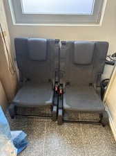 VW Caddy 5 & Maxi / 2x Sitze