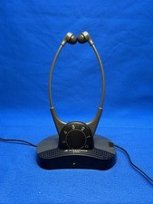 SENNHEISER RI 810 Ladestation TI 810 + 1 Orig.  AKKU schwarz #03