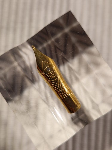 Elysée stahlfeder gold - stahlfeder,