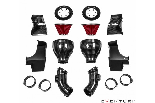 Eventuri ansaugsystem intake - eventuri,