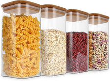 Vorratsgläser Set 4 Stück