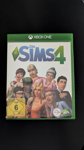 The sims xbox one - sims, gutem