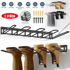 Stiefelhalter Set für 4 Paar