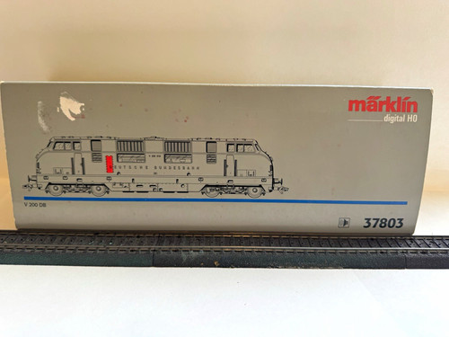 Märklin diesellok 200 018 - v,
