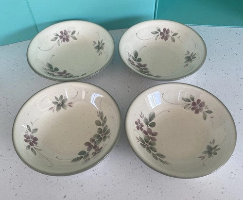 Vintage 4er set - set, biltons