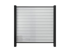 Gartenzaun Sichtschutzzaun