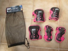 Schützer für Hand, Knie und Ellenbogen - Größe M