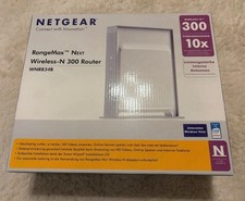 Netgear RangeMax WNR834B 270