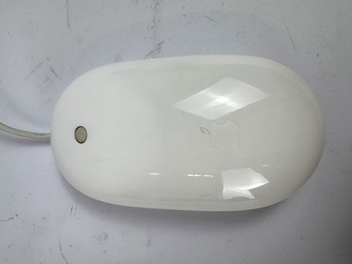 Apple mighty mouse - apple,