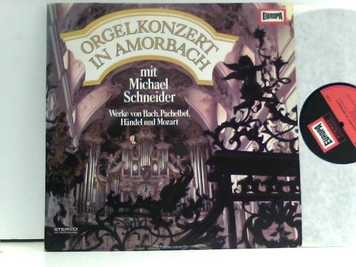 Orgelkonzert amorbach - in,