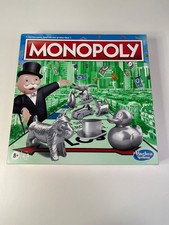 Hasbro Monopoly Classic