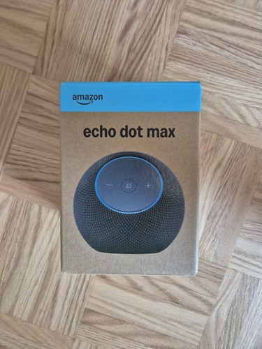 Amazon echo dot - max, (2025)