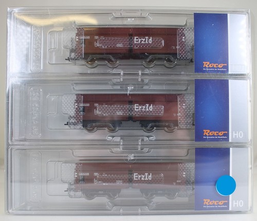 Roco 67148 tlg erzwagen set - 67148, erzwagen-set