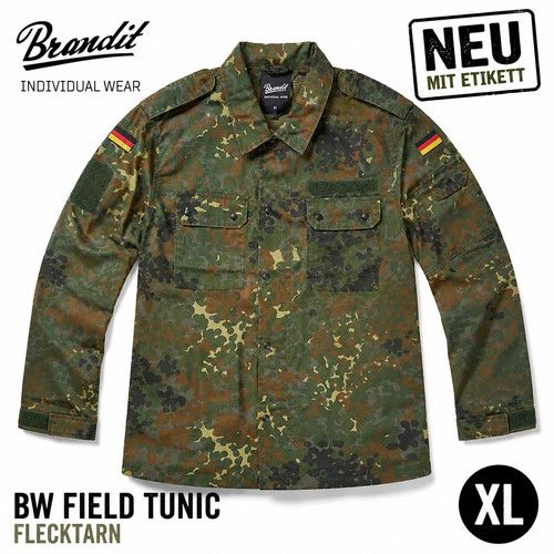 Brandit field tunic - brandit,