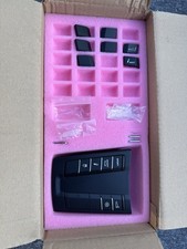 Porsche 991 911 Mittelkonsole Schalter Einheit Schwarz