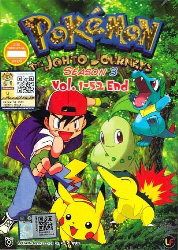 Pokemon staffel die - pokemon,